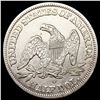 Image 2 : 1849-O Seated Liberty Half Dollar UNCIRCULATED