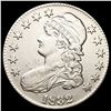 Image 1 : 1832 Capped Bust Half Dollar CLOSELY UNCIRCULATED