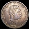 Image 1 : 1883 Kingdom of Hawaii Quarter LIGHTLY CIRCULATED