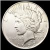 Image 1 : 1927-D Silver Peace Dollar CLOSELY UNCIRCULATED