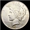 Image 1 : 1928 Silver Peace Dollar UNCIRCULATED