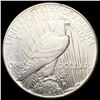 Image 2 : 1928 Silver Peace Dollar UNCIRCULATED