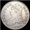 Image 1 : 1809 0-106 Cap Bust Half Dollar R5 NICELY CIRCULAT