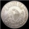 Image 2 : 1809 0-106 Cap Bust Half Dollar R5 NICELY CIRCULAT