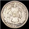 Image 2 : 1867-S Seated Liberty Dime LIGHTLY CIRCULATED