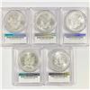 Image 2 : 2016 Set (5) A.S.E. NRA VP Signed PCGS MS69