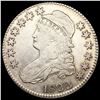 Image 1 : 1822 0-107 Cap Bust Half Dollar R2 NICELY CIRCULAT