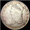 Image 1 : 1825 Capped Bust Half Dollar NICELY CIRCULATED