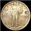 Image 1 : 1917 Standing Liberty Quarter CLOSELY UNCIRCULATED