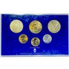 Image 2 : 1921-2000 Historic Dollar Collect. Set (6 Coins)
