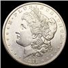 Image 1 : 1878-CC Morgan Silver Dollar UNCIRCULATED