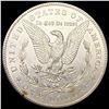 Image 2 : 1878-CC Morgan Silver Dollar UNCIRCULATED