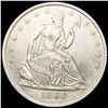 Image 1 : 1860-O Seated Liberty Half Dollar CLOSELY UNCIRCUL