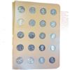 Image 4 : 1999-2003 Wash. Quarter Statehood Book (100 Coins)