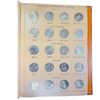 Image 5 : 1999-2003 Wash. Quarter Statehood Book (100 Coins)