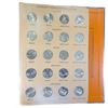 Image 9 : 1999-2003 Wash. Quarter Statehood Book (100 Coins)