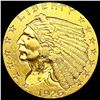 Image 1 : 1926 $2.50 Gold Quarter Eagle UNCIRCULATED