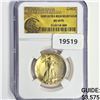 Image 1 : 2009 $20 UHR A.G.E. NGC MS69 PL