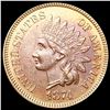 Image 1 : 1874 RD Indian Head Cent UNCIRCULATED