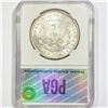 Image 2 : 1899 Morgan Silver Dollar PGA MS65+