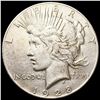 Image 1 : 1928 Silver Peace Dollar UNCIRCULATED
