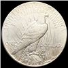 Image 2 : 1928 Silver Peace Dollar UNCIRCULATED