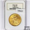 Image 1 : 1922 $20 Gold Double Eagle NGC MS63