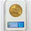 Image 2 : 1922 $20 Gold Double Eagle NGC MS63