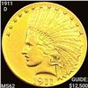 Image 1 : 1911-D $10 Gold Eagle UNCIRCULATED