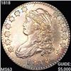 Image 1 : 1818 Capped Bust Quarter HIGH GRADE
