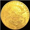 Image 2 : 1883-CC $20 Gold Double Eagle UNCIRCULATED