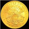 Image 2 : 1875 $20 Gold Double Eagle UNCIRCULATED +