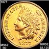 Image 1 : 1877 Indian Head Cent UNCIRCULATED RD