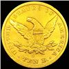 Image 2 : 1863-S $10 Gold Eagle HIGH GRADE