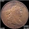 Image 1 : 1797 Draped Bust Large Cent HIGH GRADE