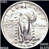Image 1 : 1921 Standing Liberty Quarter CHOICE BU