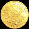 Image 2 : 1873 $20 Gold Double Eagle UNCIRCULATED