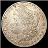 Image 1 : 1899-O Micro O Morgan Silver Dollar CLOSELY UNCIRC