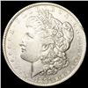 Image 1 : 1891 Morgan Silver Dollar CLOSELY UNCIRCULATED