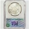 Image 2 : 1883-CC Morgan Silver Dollar PGA MS65
