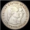 1900 Lafayette Silver Dollar NEARLY UNCIRCULATED
