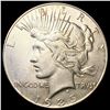 Image 1 : 1935 Silver Peace Dollar CLOSELY UNCIRCULATED