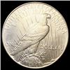 Image 2 : 1935 Silver Peace Dollar CLOSELY UNCIRCULATED