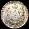 Image 1 : 1920 Maine Half Dollar CLOSELY UNCIRCULATED