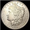 Image 1 : 1893 Morgan Silver Dollar CLOSELY UNCIRCULATED