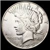 Image 1 : 1935 Silver Peace Dollar CLOSELY UNCIRCULATED