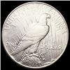 Image 2 : 1935 Silver Peace Dollar CLOSELY UNCIRCULATED