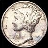 Image 1 : 1931-S Mercury Dime CLOSELY UNCIRCULATED