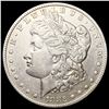 Image 1 : 1882-CC Morgan Silver Dollar CLOSELY UNCIRCULATED