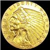 Image 1 : 1925 $2.50 Gold Quarter Eagle CLOSELY UNCIRCULATED